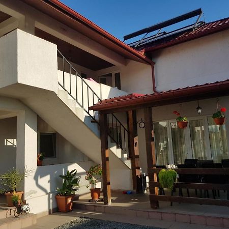 Hotel Casa Dragon à Sulina Extérieur photo